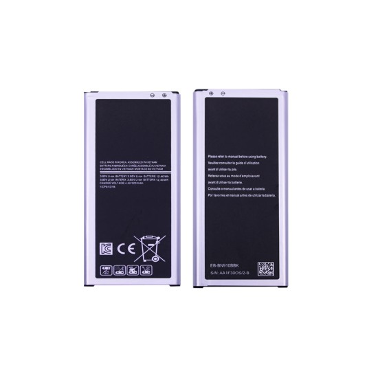 Bateria EB-BN910BBEG para Samsung Galaxy Note 4/SM-N910 3220mAh